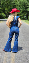 Load image into Gallery viewer, The Lincoln Denim Jumpsuit