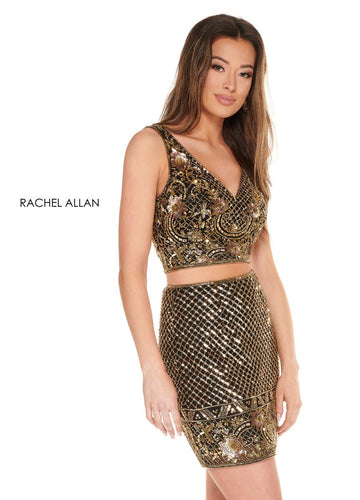 Rachel Allan 40036