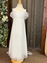 Load image into Gallery viewer, Flower Girl Dress size 2