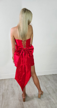 Load image into Gallery viewer, Bowtiful Babe Dress