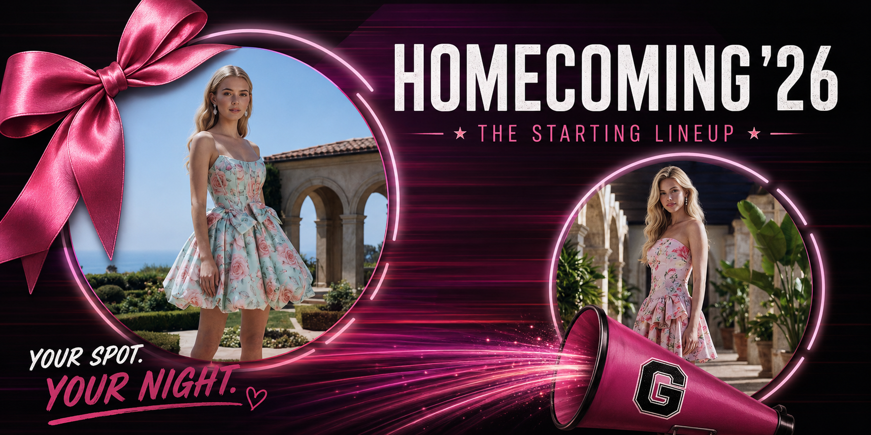 Homecoming 26!