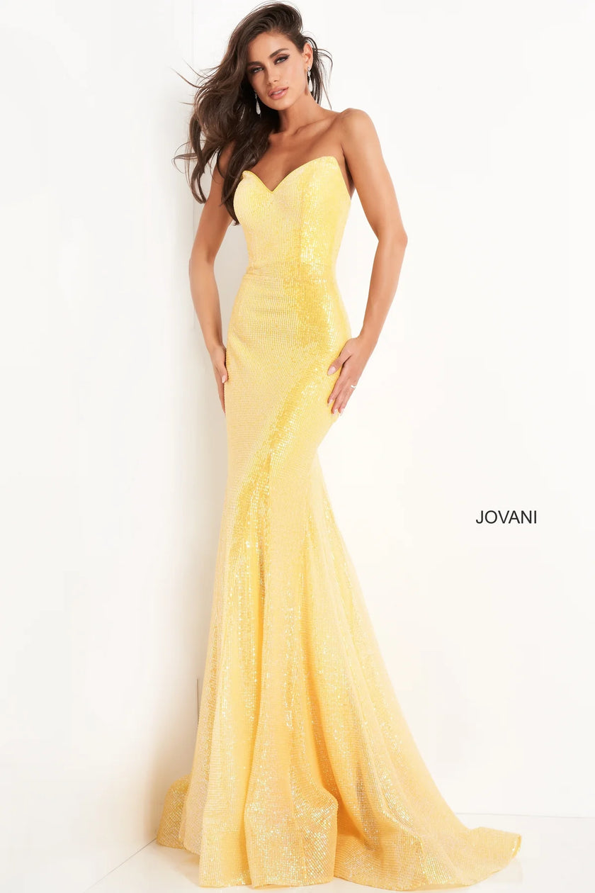 Jovani 04831A