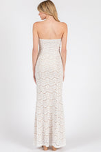 Load image into Gallery viewer, Ana Lace Maxi