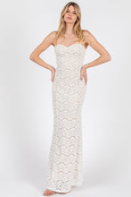 Load image into Gallery viewer, Ana Lace Maxi