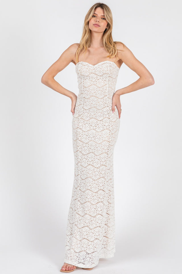Ana Lace Maxi
