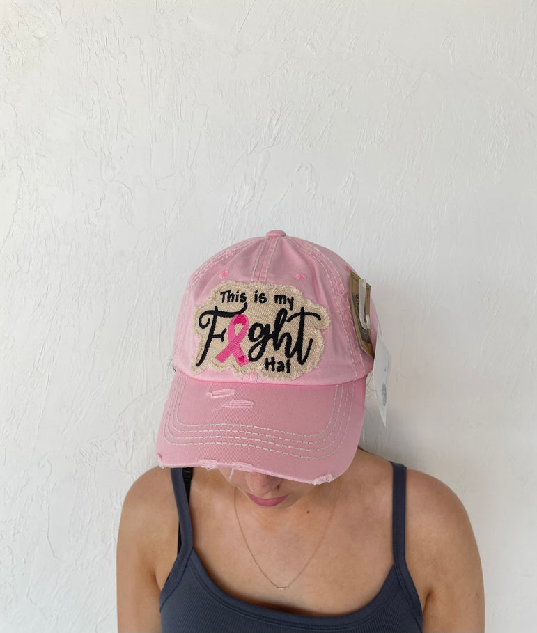 This is My Fight Cap