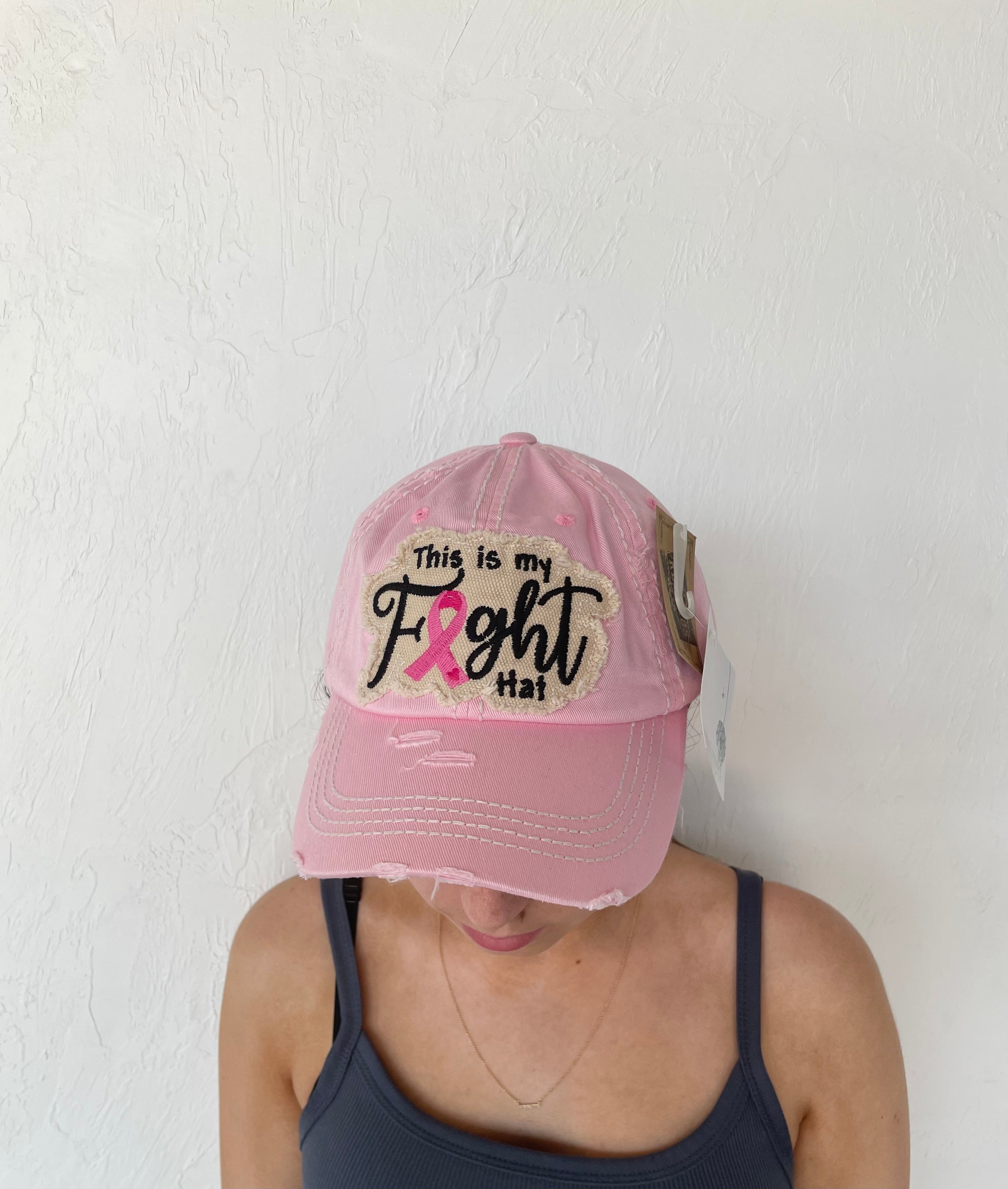 This is My Fight Cap