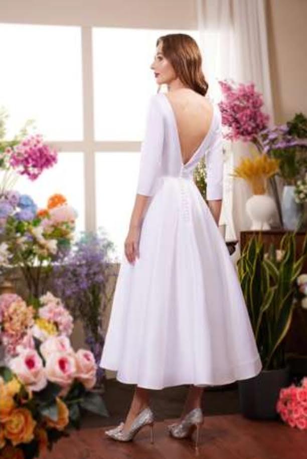 Odelia Gown