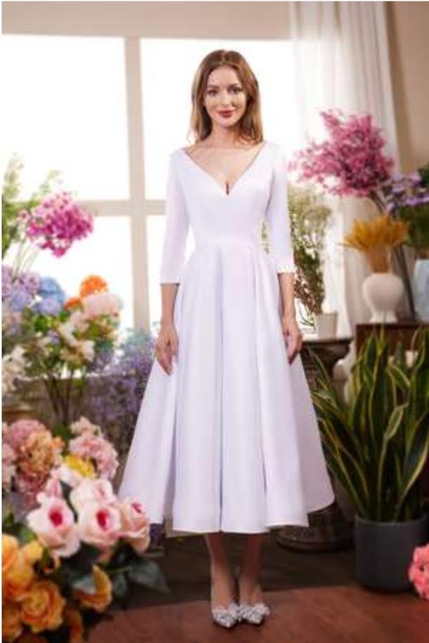 Odelia Gown