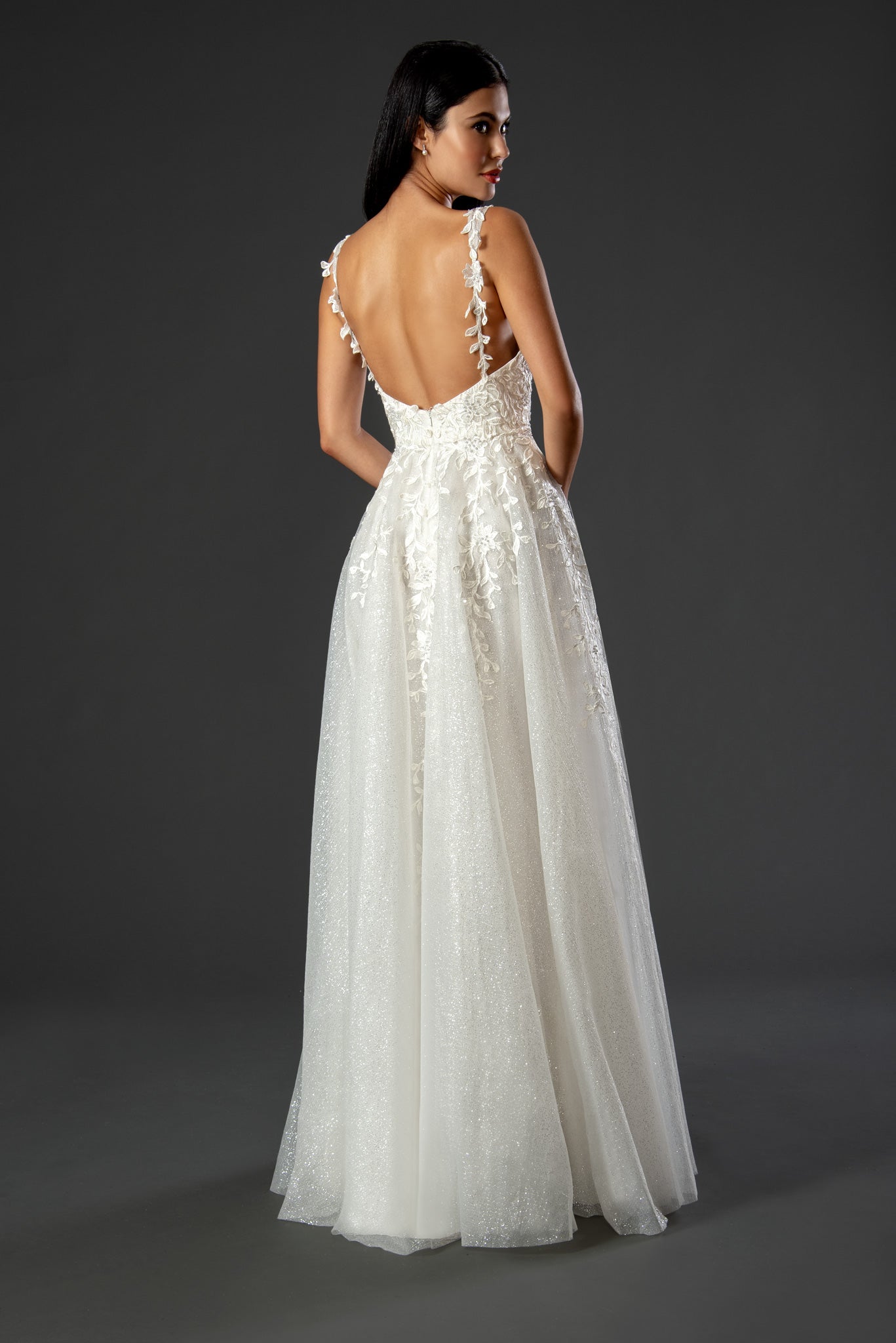 Odessa Gown