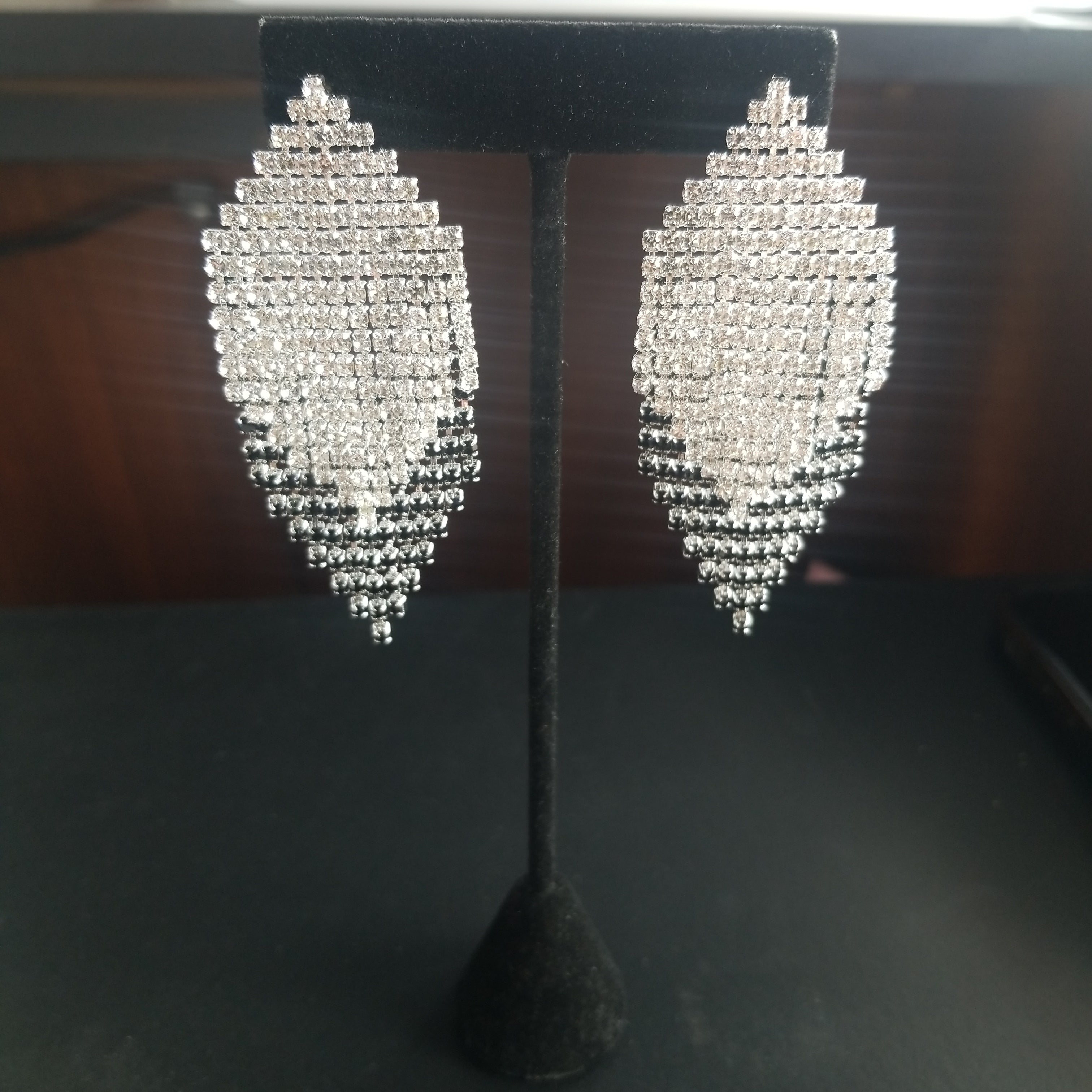 Deepa Chandelier Earrings