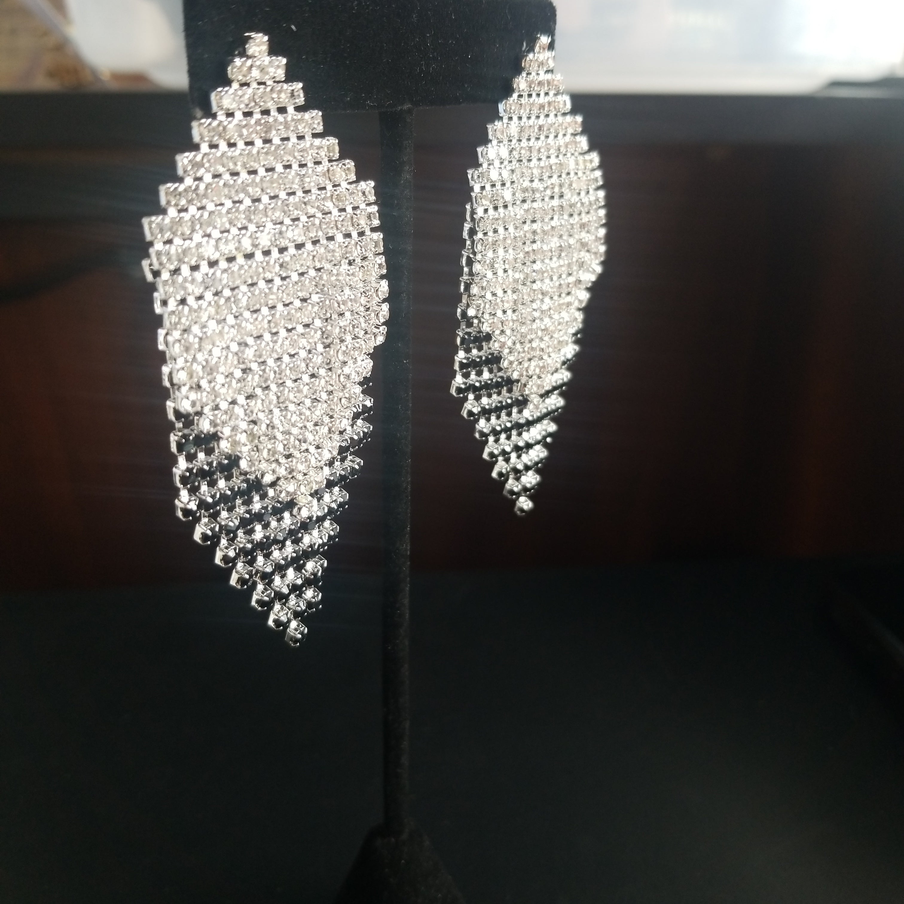 Deepa Chandelier Earrings