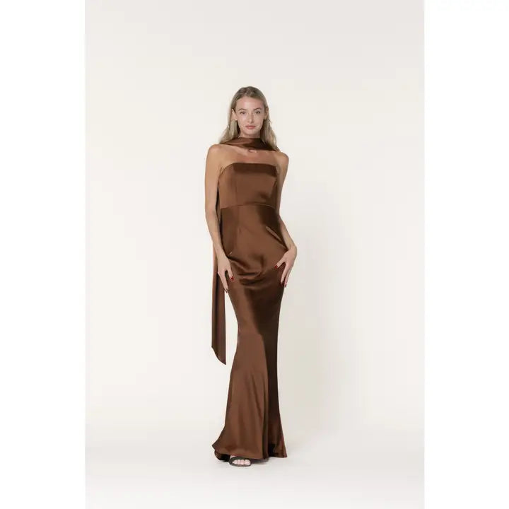 Mocha Muse Maxi