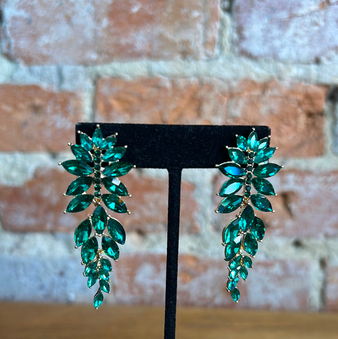 Angelic Dangle Earrings