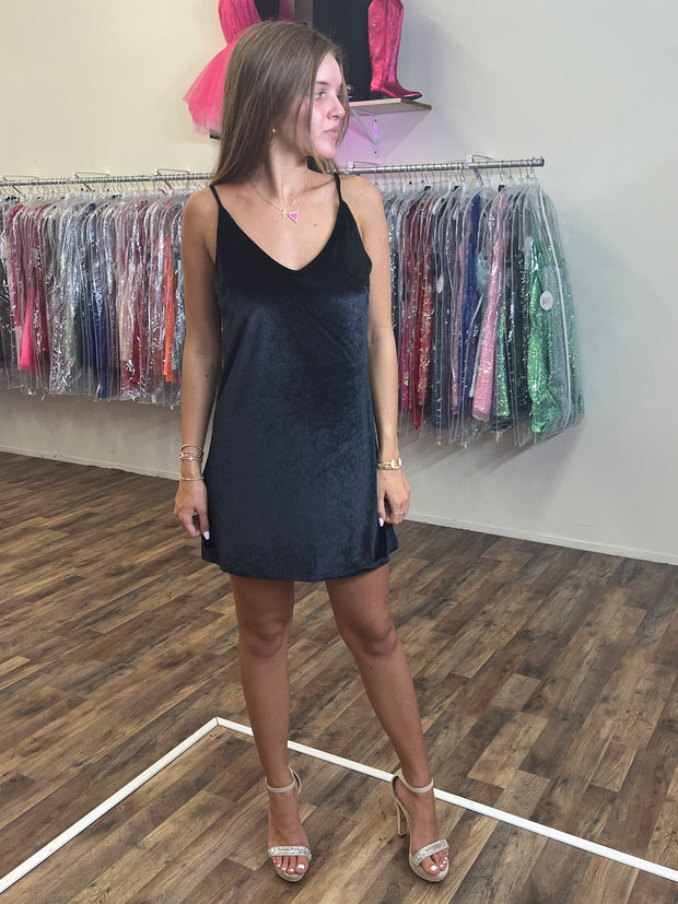 Kilani Hilliker Slip Dress