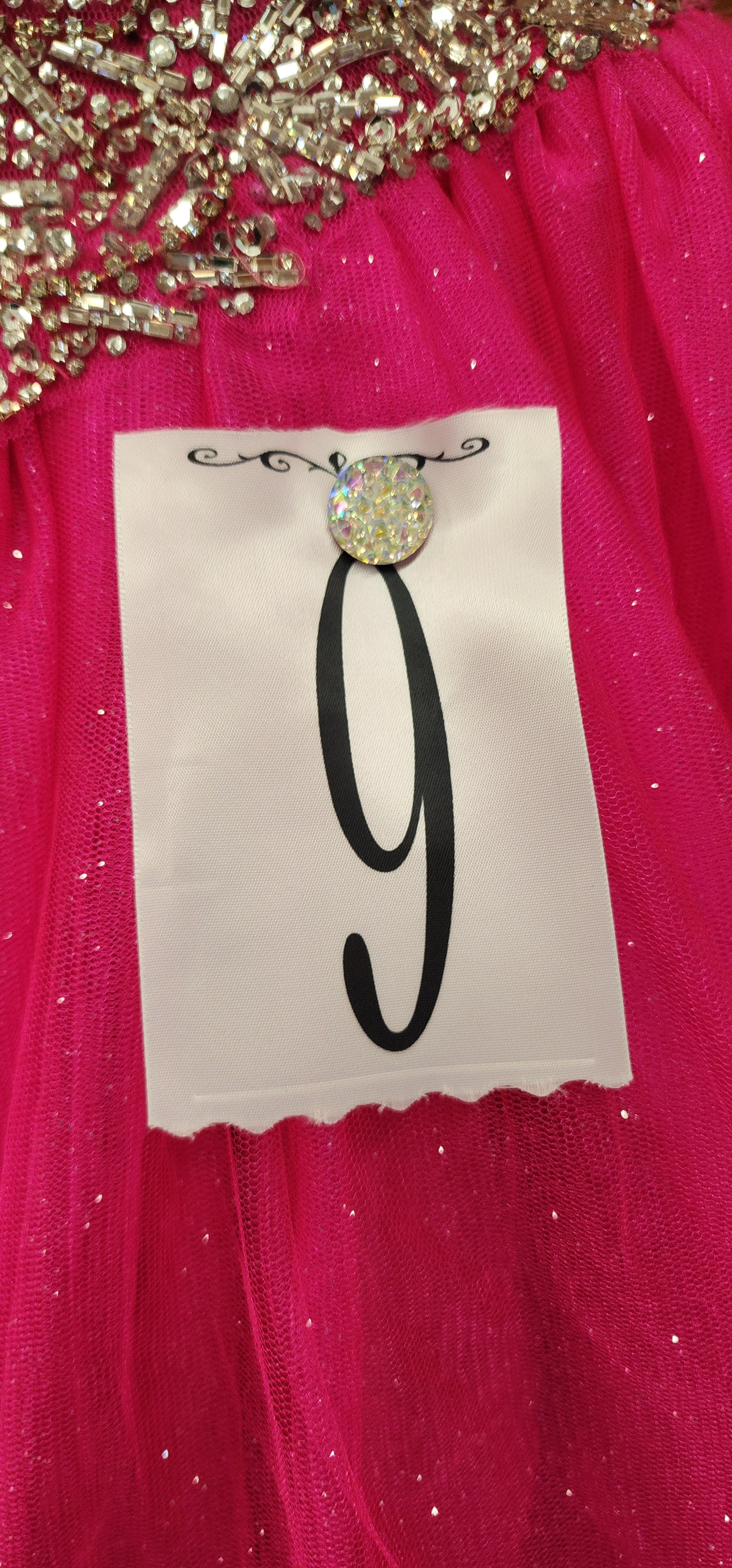 Magnet Number Holder