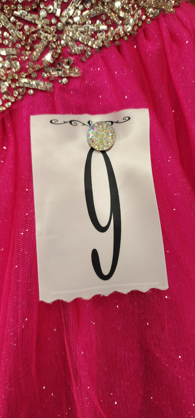 Magnet Number Holder