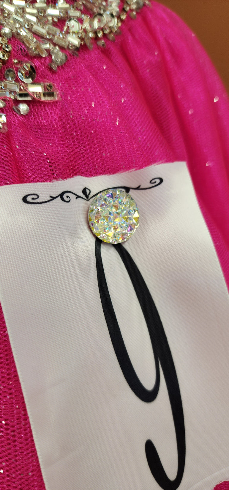 Magnet Number Holder