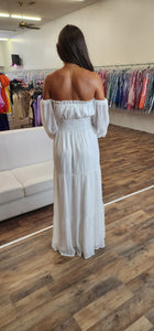 Jenny Boho Dress