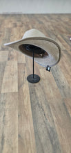 Load image into Gallery viewer, Rhinestone Cowboy Hat- Grey