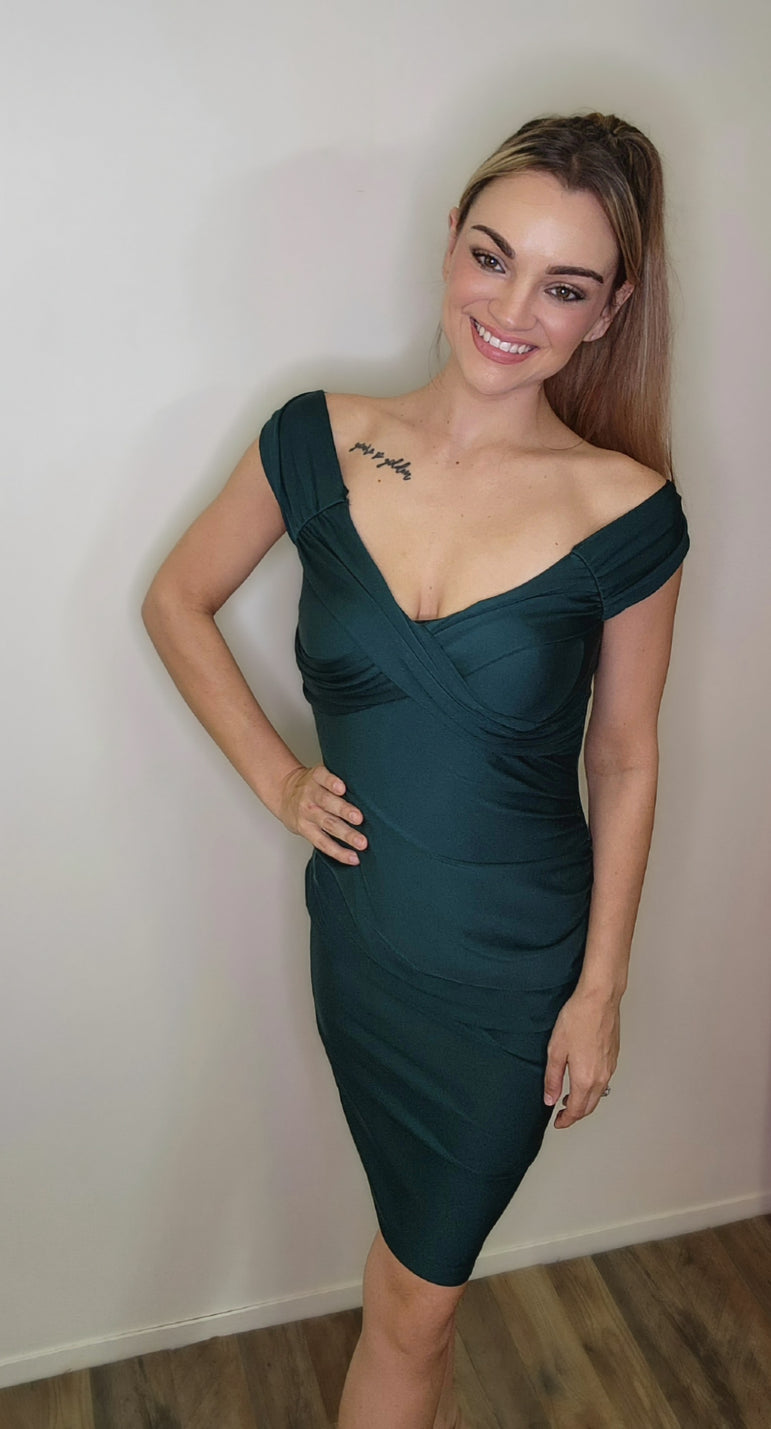 Hunter Scarlett Dress