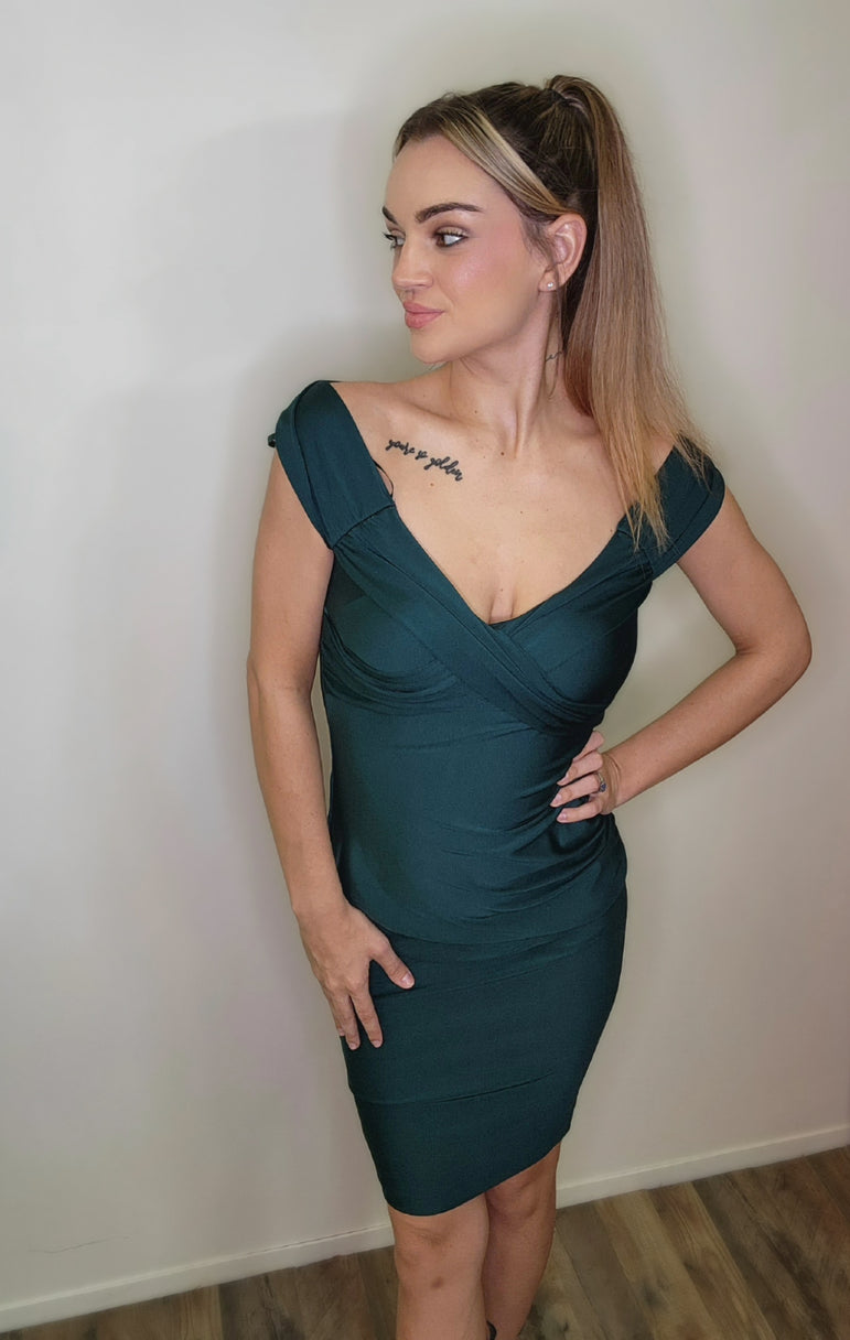 Hunter Scarlett Dress