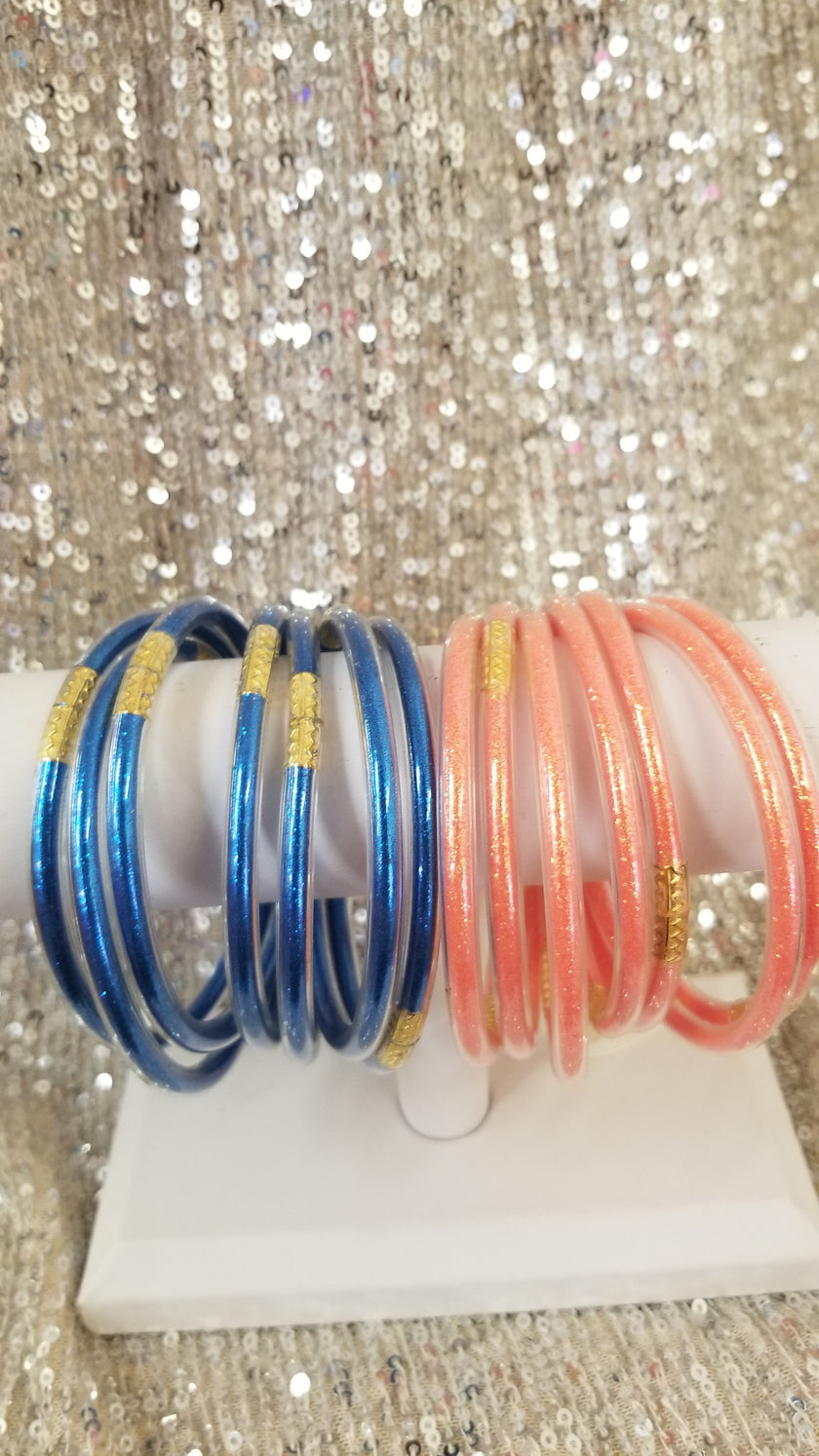 Jelly Bangles