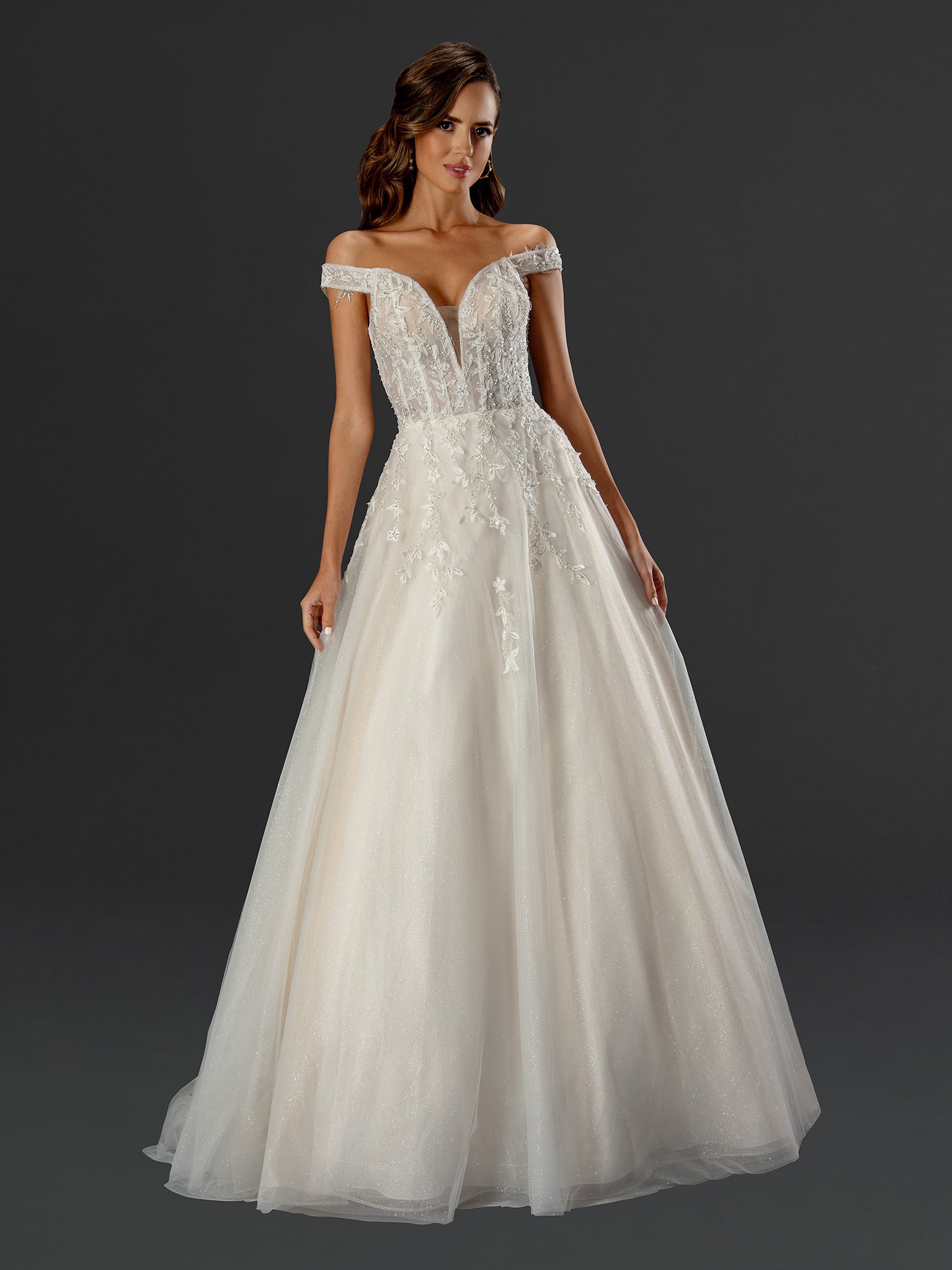 Celeste Gown