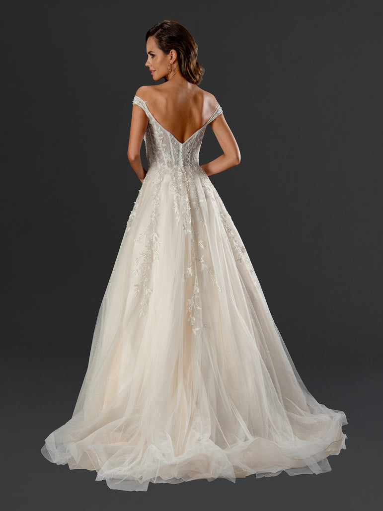 Celeste Gown