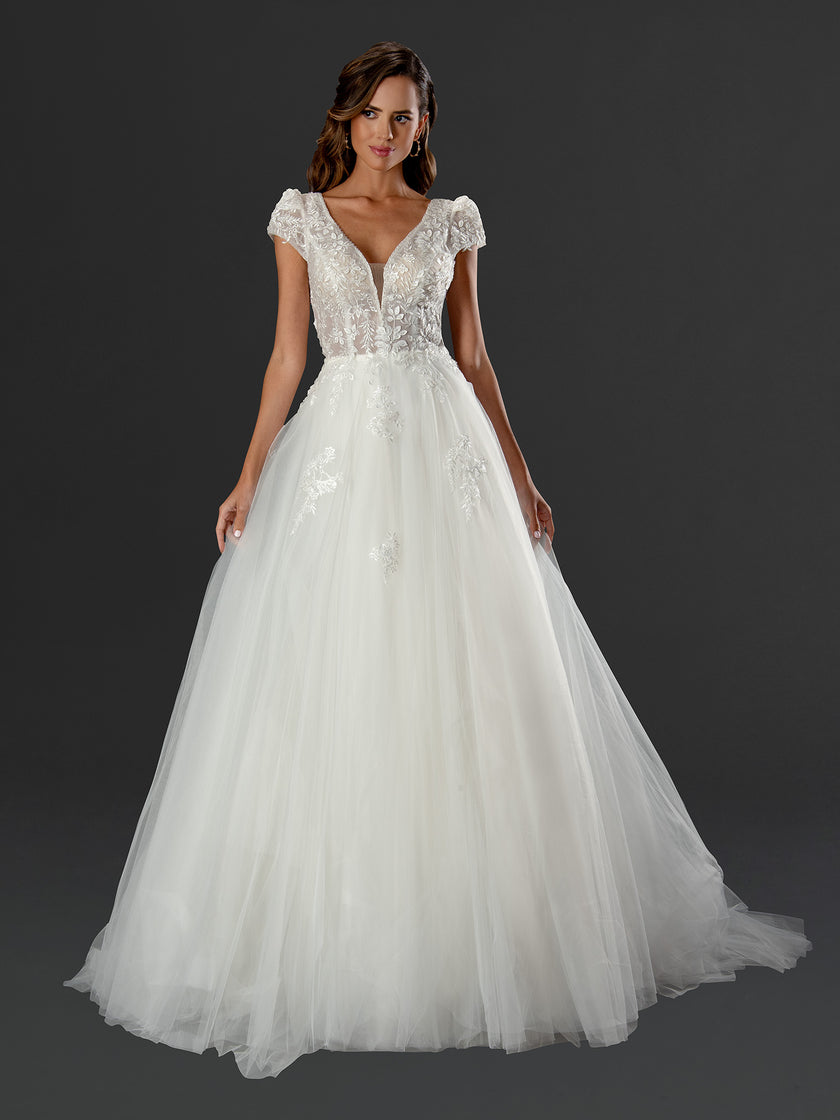 Eleanor Gown