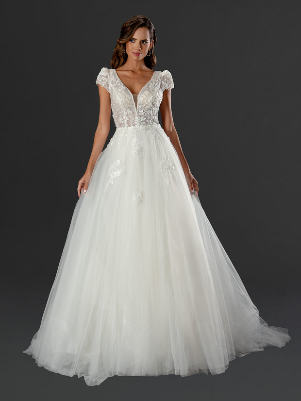 Eleanor Gown