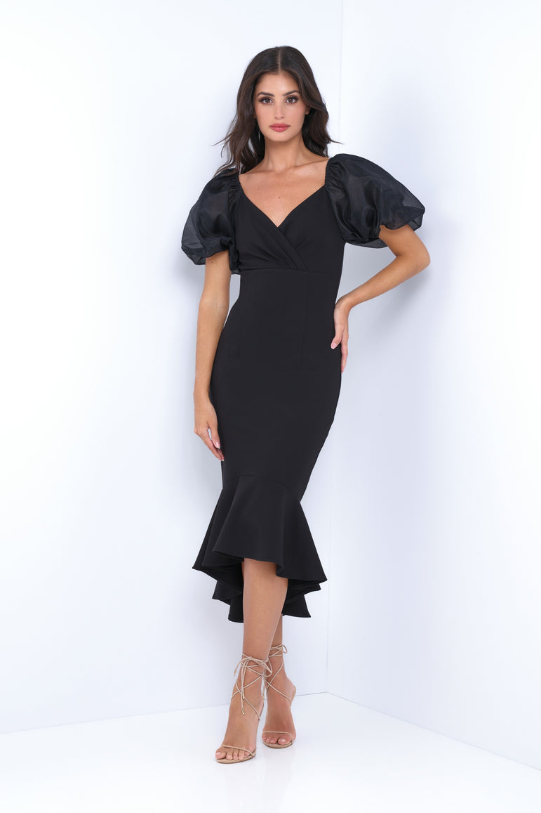 Diana Midi Dress