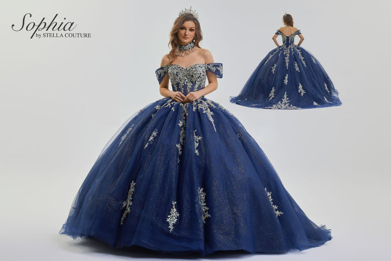 Stella Couture 25459