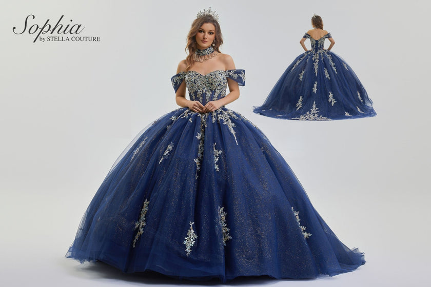 Stella Couture 25459