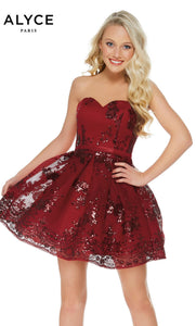 Alyce Paris 2650