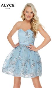 Alyce Paris 2650