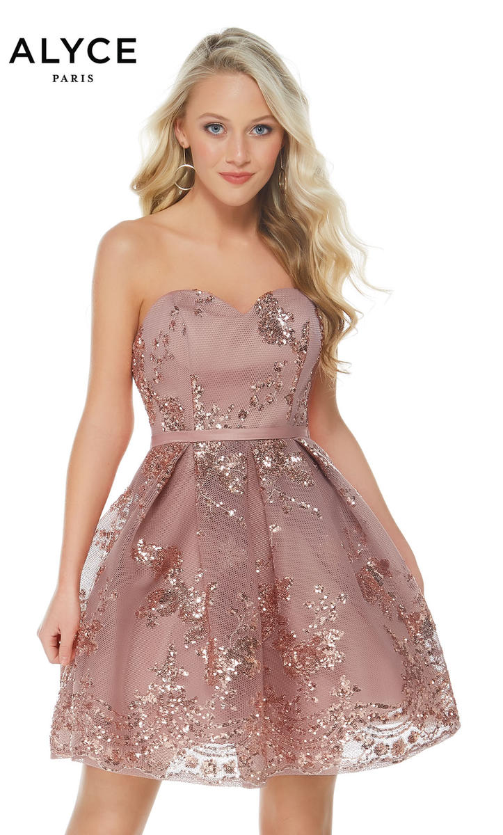 Alyce Paris 2650