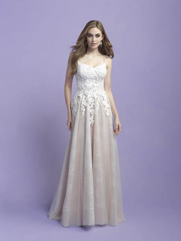Orselle Gown