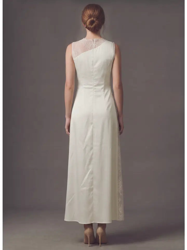 The Delphine Slip Dress