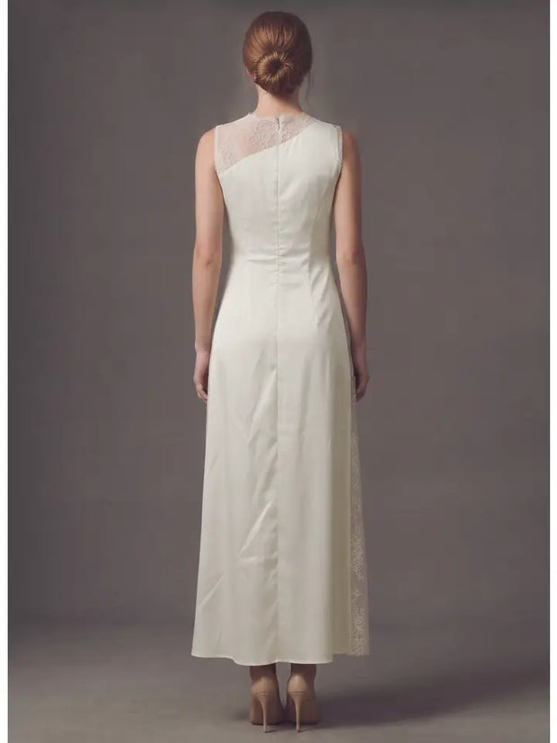 The Delphine Slip Dress