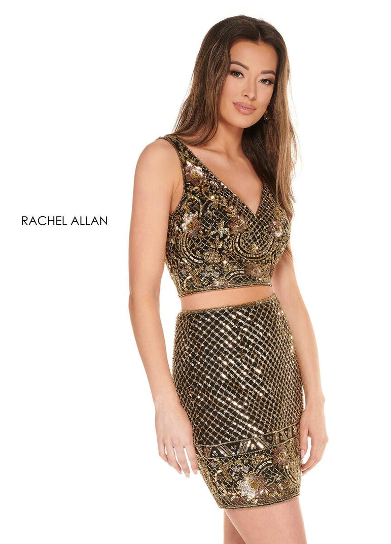 Rachel Allan 40036