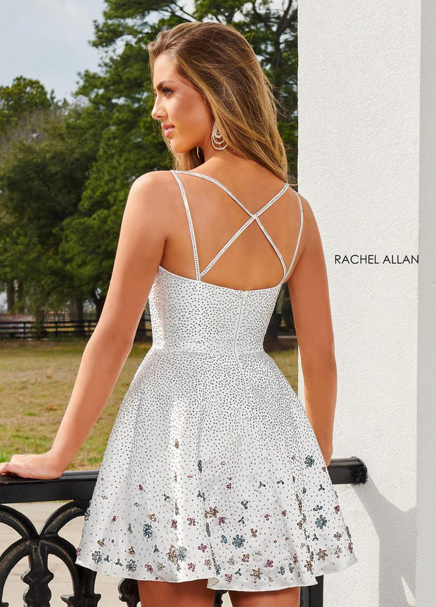 Rachel Allan 40217