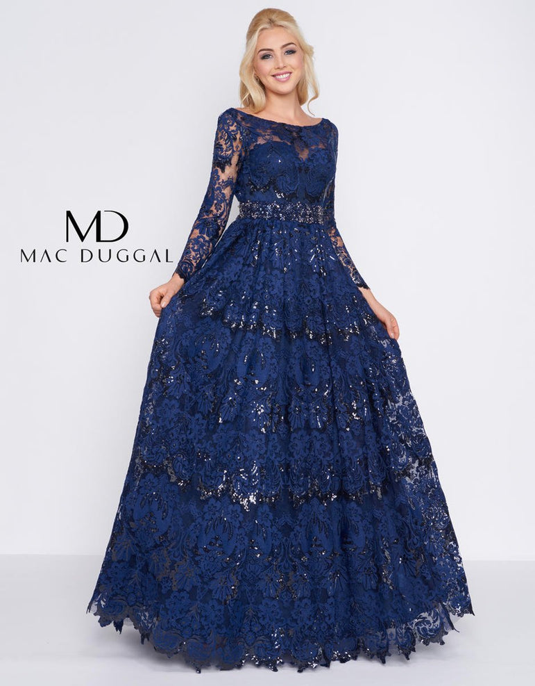 Mac Duggal 67682H