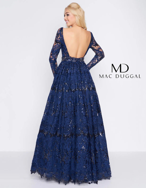 Mac Duggal 67682H