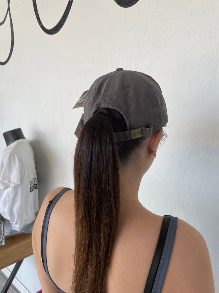 American Flag Distressed Hat