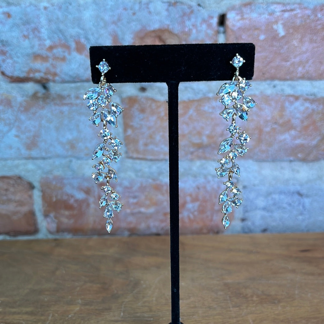 Classy Dangle Earring