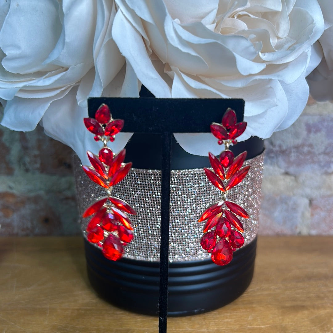 Fierce Dangle Earrings