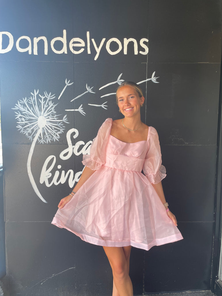 Pale Pink Perfection