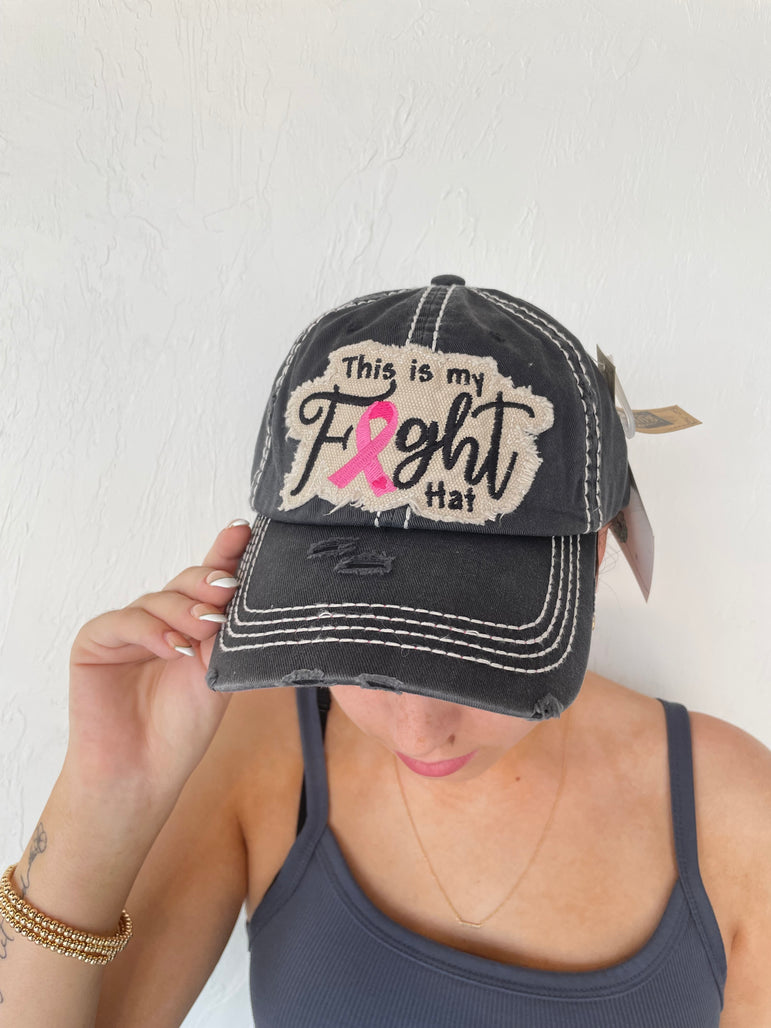 This is My Fight Cap