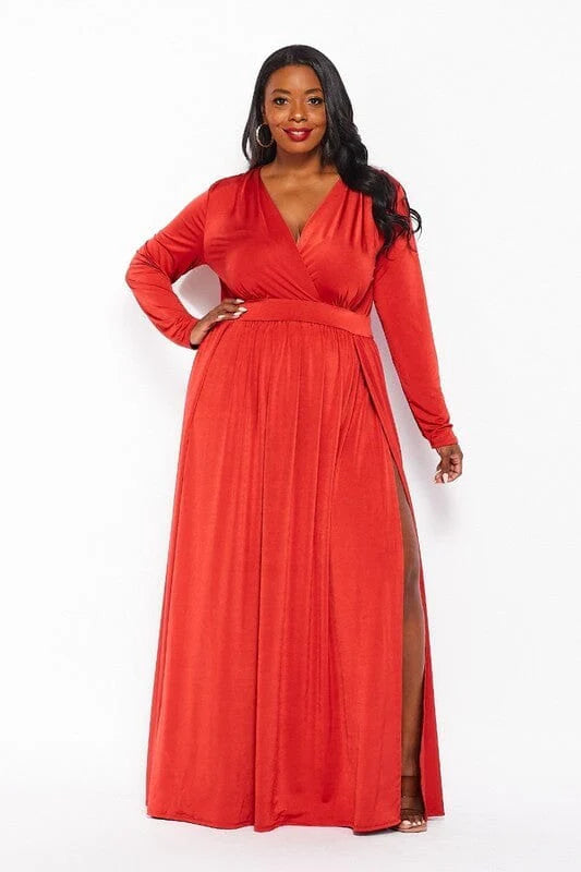 Golden Hour Maxi